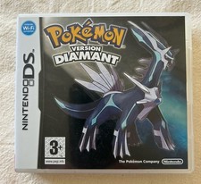 Jeu pokémon version d'occasion  Antony