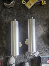 Gen hayabusa exhaust for sale  BARNSLEY