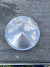 Chrome vintage hubcap for sale  HORNCHURCH