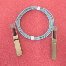 Cabo óptico ativo Cisco QSFP-100G-AOC5M 10-3175-04 100GBase QSFP 5m comprar usado  Enviando para Brazil