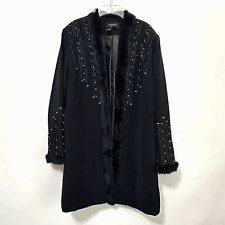 Natasia coat black for sale  Eads