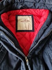 Marken jacke hollister gebraucht kaufen  Goldberg, Meckl