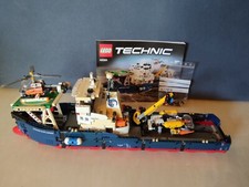 Lego technic forschungsschiff gebraucht kaufen  Cadolzburg