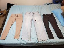 Lot pairs jeans for sale  Melbourne