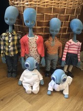 Argos alien family for sale  STAFFORD