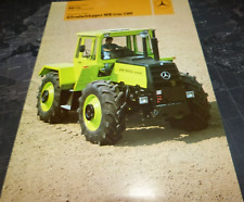 Trac 1300 allradschlepper gebraucht kaufen  Künzing