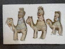 Precious moments nativity for sale  Warwick