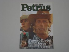 Advertising pubblicità 1974 usato  Salerno