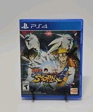 PS4 Naruto Shippuden Ultimate Ninja Storm 4 (PlayStation 4, 2016) TESTADO E FUNCIONA comprar usado  Enviando para Brazil