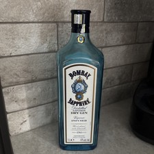 Bombay sapphire blue for sale  EASTLEIGH