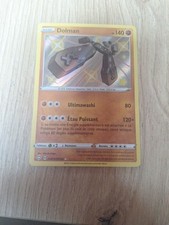Carte pokemon dolman d'occasion  Pontarlier