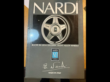 Nardi set cerchi usato  Cagliari