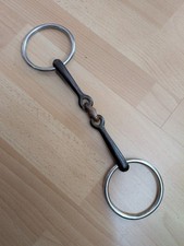 Pferdegebiss doppelt gebrochen gebraucht kaufen Pferdegebiss doppelt gebrochen gebraucht kaufen  Bergisch Gladbach