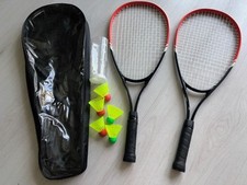 Turbo badminton set gebraucht kaufen  Oberhausen