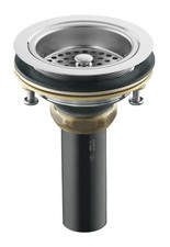 Kohler duostrainer chrome for sale  South Bend