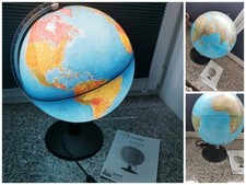 Beleuchteter globus 30 gebraucht kaufen  Meißen-Umland