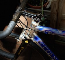 Colnago ct1 titanio usato  Bologna
