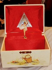 Vtg spinning ballerina for sale  Dyersburg