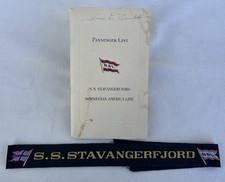 1937 stavangerfjord norwegian for sale  San Pablo