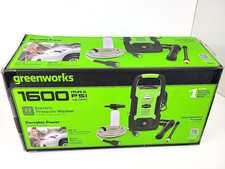 Greenworks 1600 psi for sale  Spencer
