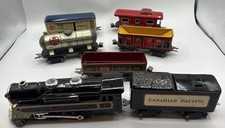 Marx 391 loco for sale  Overland Park
