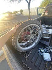 Crf150rb front big for sale  Phoenix
