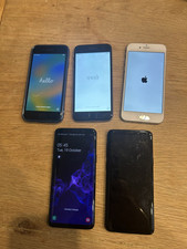 Joblot iphone samsung for sale  WELLINGBOROUGH