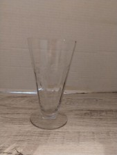 Etched clear glass for sale  Scranton
