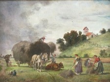 Münchner schule ölgemälde gebraucht kaufen Münchner schule ölgemälde gebraucht kaufen  München