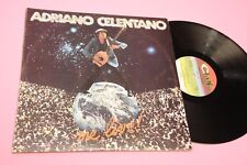 Celentano 2lp live usato  Padova