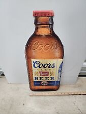 Coors stubby beer for sale  San Antonio