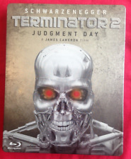 Steelbook blu ray d'occasion  Faches-Thumesnil