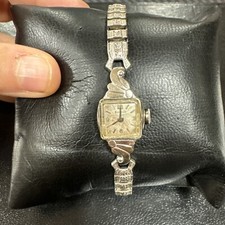 Raro orologio bulova usato  Roma