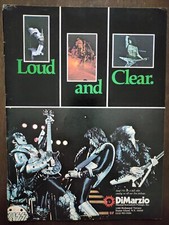 1979 kiss dimarzio for sale  Lincoln