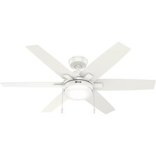 Hunter fan contemporary for sale  Carol Stream