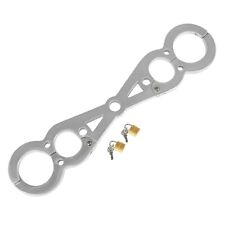 Bondage restraint metal for sale  UK