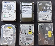 Festplatten hdd ide gebraucht kaufen  St.Katharinen