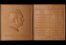 Berlin porzellan plakette gebraucht kaufen  Großröhrsdorf