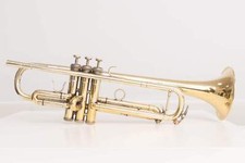 King Golden Flair 1978 Trompete Bb Conte & Pete Candoli comprar usado  Enviando para Brazil
