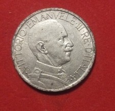 Monnaie italie vittorio d'occasion  Arras