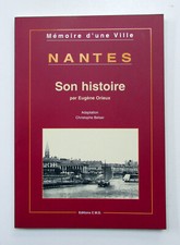 Nantes histoire éditions d'occasion  Nantes-