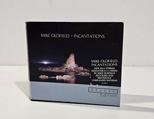 Mike oldfield incantations usato  Fiano Romano