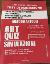 Artquiz simulazioni xiv usato  Salerno