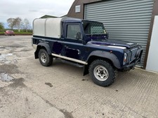 Landrover defender 110 for sale  RIPON