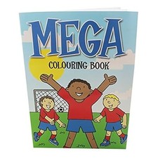 Mega colouring book for sale  UK