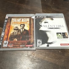 Silent Hill HD Collection & Homecoming PS3 completo comprar usado Silent Hill HD Collection & Homecoming PS3 completo comprar usado  Enviando para Brazil