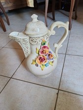 Vaso teiera ceramica usato  Asti
