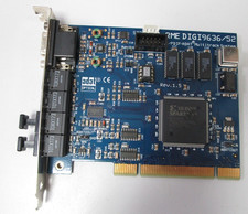 Rme digi9636 pci gebraucht kaufen  Dessau-Roßlau