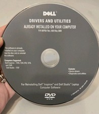 Dell drivers utilities for sale  Nederland