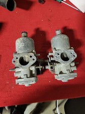 Mgb hif4 carburetors for sale  Grass Valley